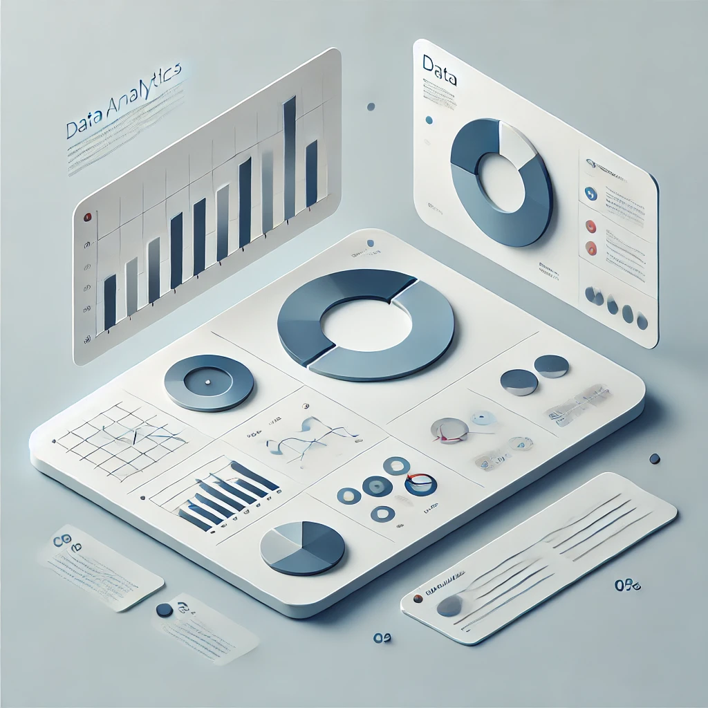 Data Analytics Illustration